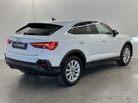Usata Audi Q3 Sportback S-Line 150 CV (110 kW) 2022 Other SUV