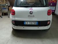 Usata Fiat 500L Pop 86 CV (63 kW) 2012 Bianco Monovolume