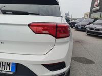 Usata VW T-Roc Style 110 CV (80 kW) 2022 Grigio SUV