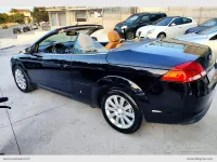 Occasion Ford Focus Cabriolet 136 ch (100 kW) 2009 Noir Cabriolet