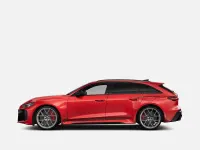 Nuova Audi RS5 Comfort 510 CV (375 kW) 2026 Rosso progressivo metallizzato Station wagon