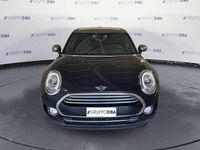 Usata Mini Cooper D Clubman 150 CV (110 kW) 2019 Nero Station wagon