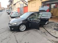 Usata VW Golf VI 110 CV (80 kW) 2009 Utilitaria