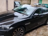 Usata Jaguar XE 2017 Berlina