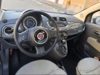 Usata Fiat 500 Sport 85 CV (62 kW) 2011 Grigio Utilitaria