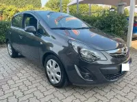 Usata Opel Corsa 85 CV (62 kW) 2014 Grigio Utilitaria