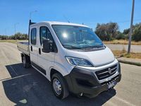 Usata Fiat Ducato 116 CV (85 kW) 2018 Bianco Furgone