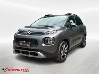 Usata Citroën C3 Aircross PureTech 131 CV (96 kW) 2021 Blu SUV