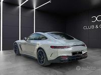 Usata Mercedes AMG GT 63 Premium Plus 585 CV (430 kW) 2024 Grigio Coupé