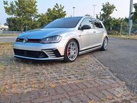 Usata VW Golf VII GTI Clubsport 265 CV (194 kW) 2016 Berlina
