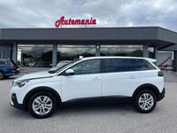 Usata Peugeot 5008 Business-Line 131 CV (96 kW) 2020 Bianco Monovolume
