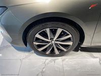 Usata Peugeot 508 Allure 163 CV (119 kW) 2020 Grigio Station wagon