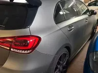 Usata Mercedes A45 AMG AMG 421 CV (309 kW) 2021 Grigio Berlina