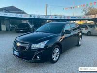 usata Chevrolet Cruze 1.6 4 porte LS GPL Eco Logic