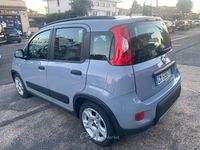 Usata Fiat Panda City Life 70 CV (51 kW) 2023 Grigio Utilitaria