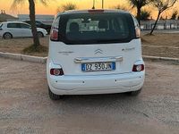 Usata Citroën C3 95 CV (69 kW) 2009 Bianco Monovolume
