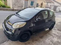Usata Citroën C1 54 CV (39 kW) 2008 Nero Utilitaria