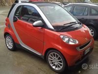 usata Smart ForTwo Coupé citycar