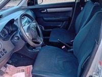 Usata Suzuki Swift GLX 92 CV (67 kW) 2005 Grigio Utilitaria