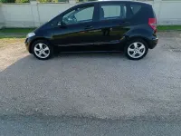 Usata Mercedes A150 Elegance 95 CV (69 kW) 2007 Monovolume