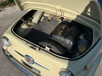 Usata Fiat 500 1964 Utilitaria
