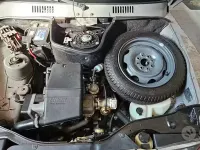 Usata Autobianchi Y10 1985 Grigio Utilitaria