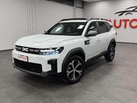 Nuova Dacia Bigster Journey 140 CV (102 kW) 2026 Bianco SUV