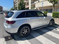 usata Mercedes GLC220 4 matic