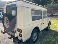 Usata Fiat Campagnola 72 CV (52 kW) 1984 SUV
