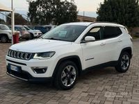 Usata Jeep Compass Limited 119 CV (87 kW) 2019 Bianco SUV