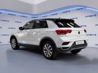Usata VW T-Roc Style 116 CV (85 kW) 2020 Bianco SUV