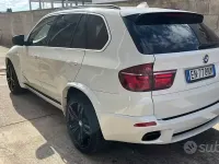 Usata BMW X5 245 CV (180 kW) 2010 Bianco SUV