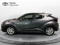 Usata Toyota C-HR Active 122 CV (89 kW) 2022 Grigio SUV