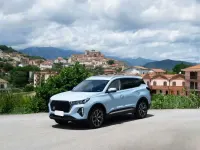 Nuova DR DR 6.0 154 CV (113 kW) 2026 Azzurro SUV