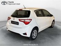 usata Toyota Yaris 1.0 5 porte Business