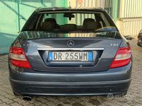 Usata Mercedes C220 Avantgarde 170 CV (125 kW) 2008 Other Berlina