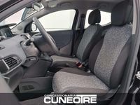 Usata Lancia Ypsilon Silver 69 CV (50 kW) 2021 Nero Utilitaria