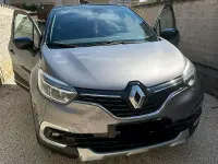 Usata Renault Captur 90 CV (66 kW) 2018 Grigio SUV