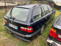 usata BMW 528 i BENZINA GPL FERMA DA TRE ANNI