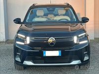 Usata Citroën C3 PureTech 101 CV (74 kW) 2025 Nero SUV