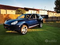 Usata Porsche Cayenne 340 CV (250 kW) 2006 Blu/azzurro SUV