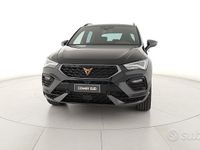 Usata Cupra Ateca VZ 300 CV (220 kW) 2024 Nero SUV