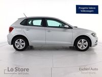 usata VW Polo 5p 1.6 tdi comfortline 95cv dsg