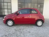 Usata Fiat 500 69 CV (50 kW) 2017 Rosso Utilitaria