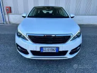 Usata Peugeot 308 Business-Line 116 CV (85 kW) 2020 Bianco Station wagon