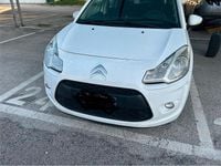 Usata Citroën C3 Exclusive 95 CV (69 kW) 2010 Bianco Berlina