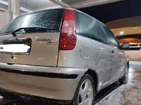 Brugt Fiat Punto 63 HK (46 kW) 1999 Grå Hatchback