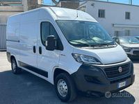 Usata Fiat Ducato 120 CV (88 kW) 2019 Bianco Furgone