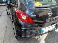 Occasion Opel Corsa 90 ch (66 kW) 2007 Noir Citadine