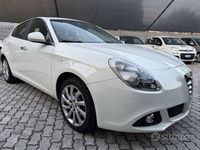 Usata Alfa Romeo Giulietta Progression 105 CV (77 kW) 2013 Bianco Utilitaria